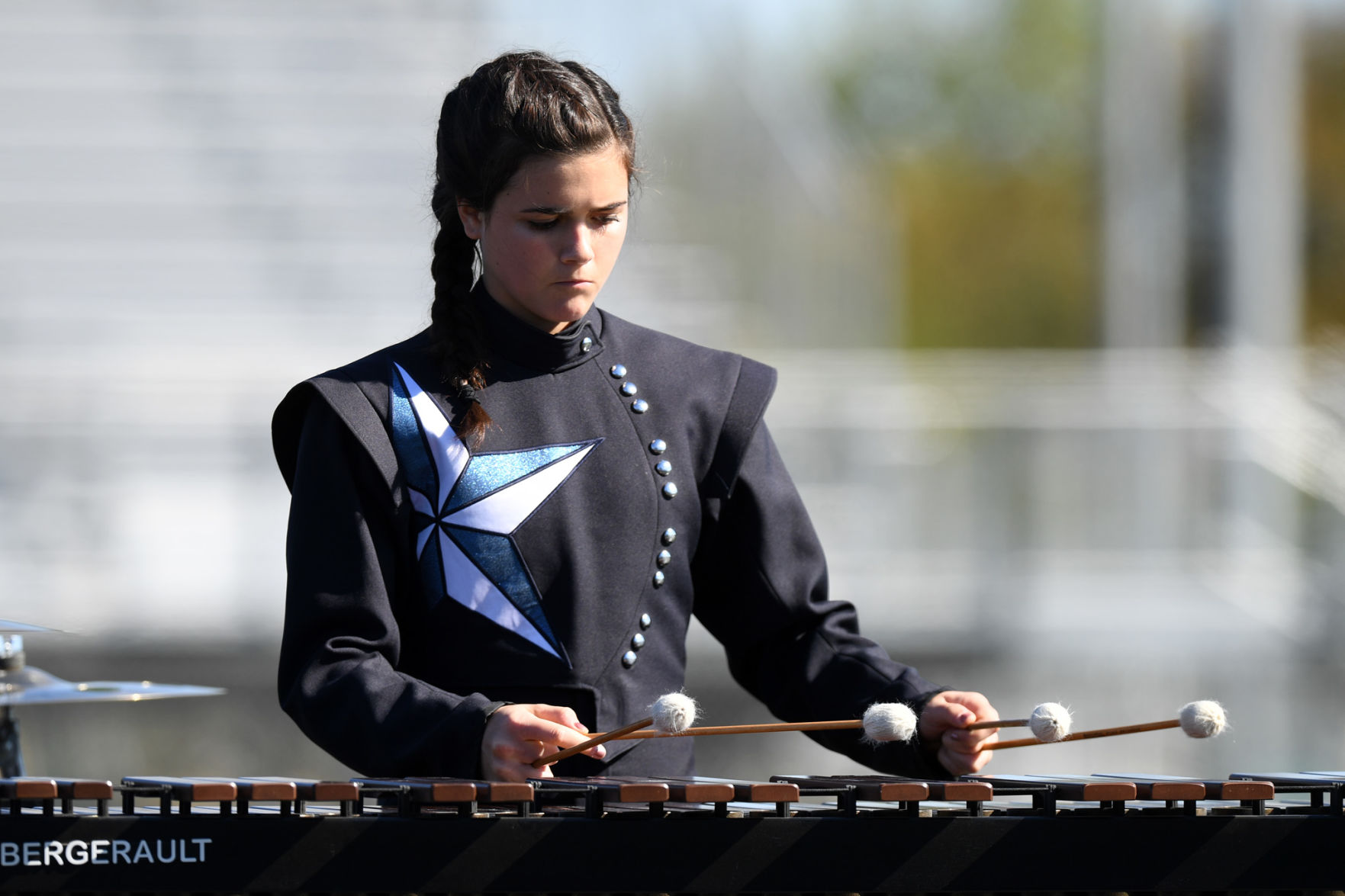 Drums Along the Brazos